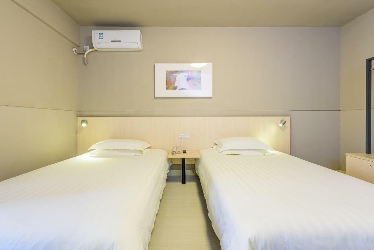 Jinjiang Inn Nanning Railway Station North Youai Road Exterior foto